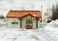 「無人駅のクリスマス」